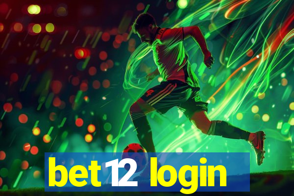 bet12 login